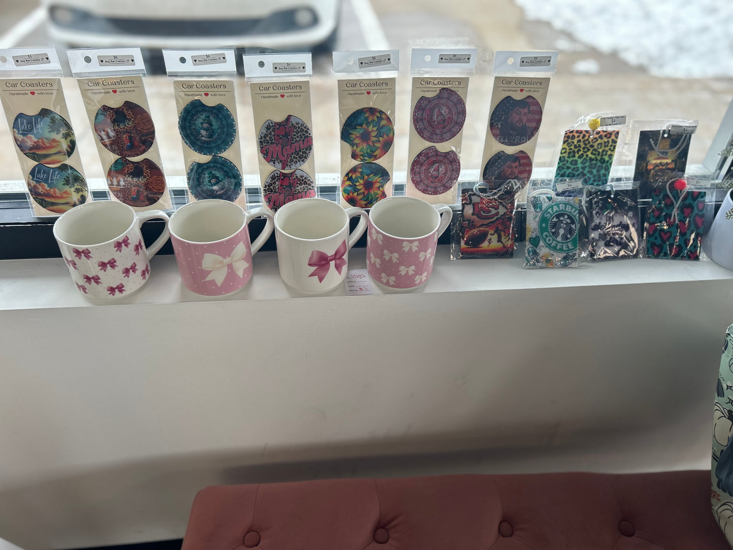 Mugs
