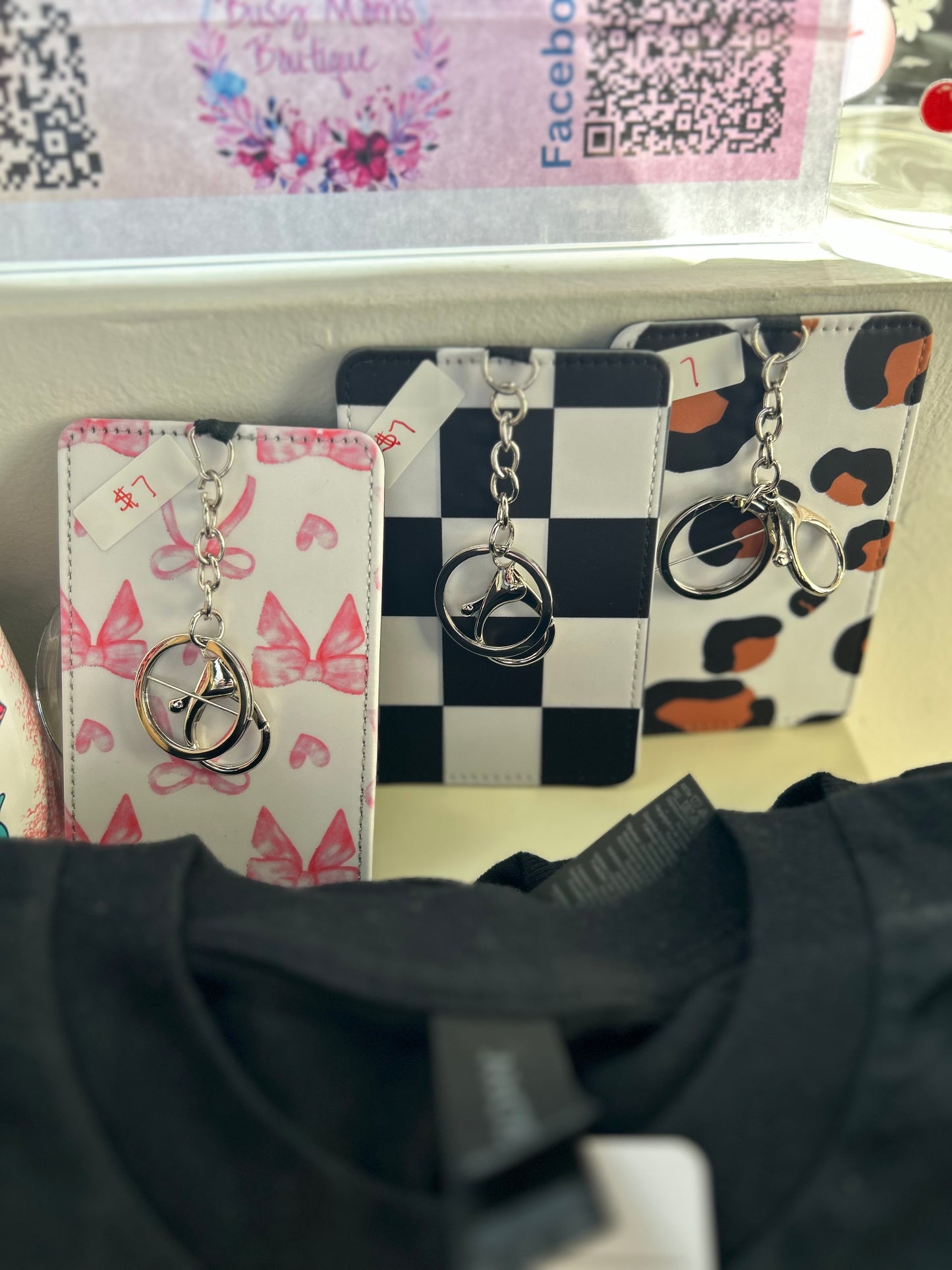 Keychain wallet