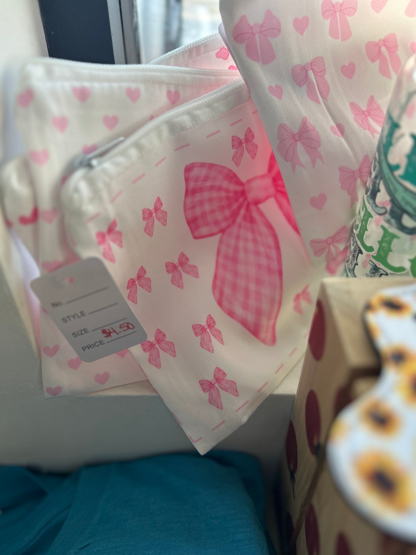 Makeup bags