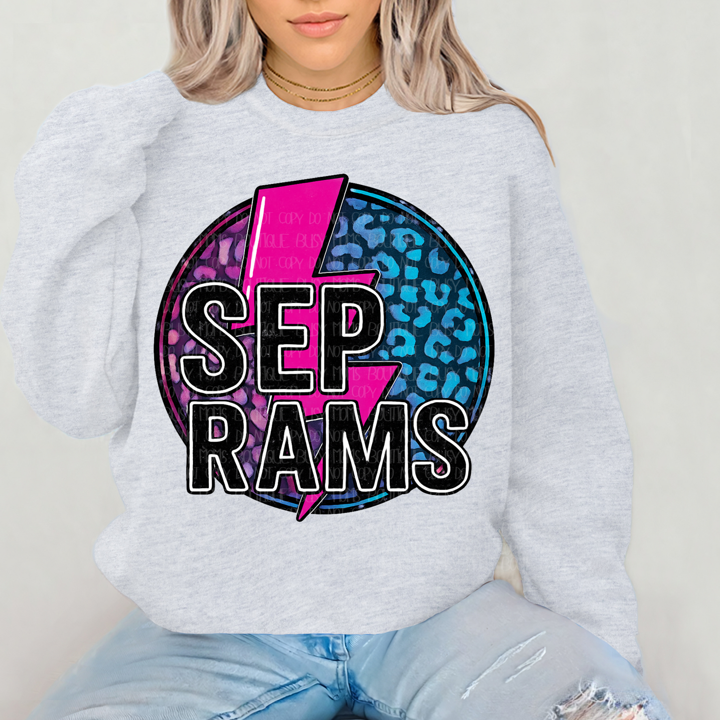 Rams round