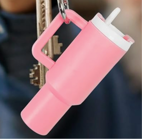 Stanley Chapstick Keychain
