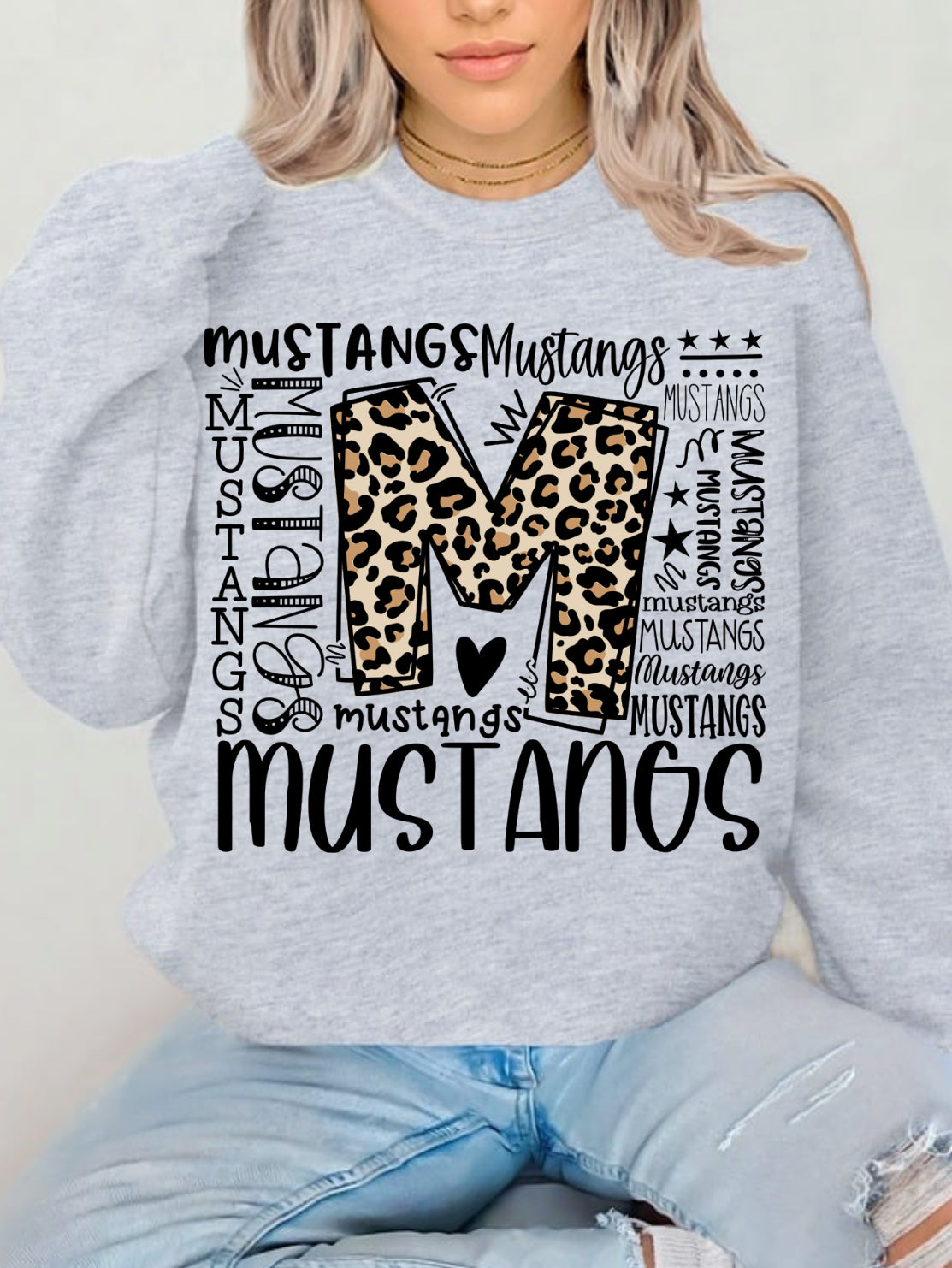 PCM Mustangs