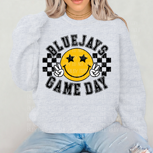 Bondurant game day