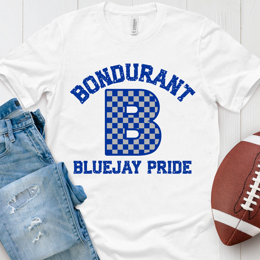 Bluejay pride