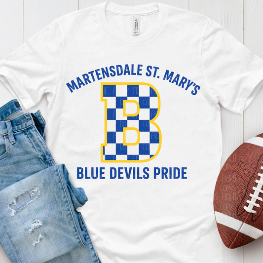 Blue Devils B