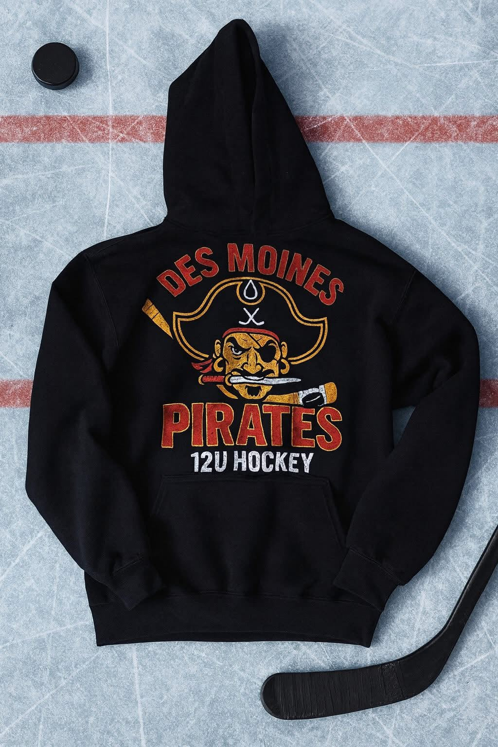 Pirates Hockey 12U