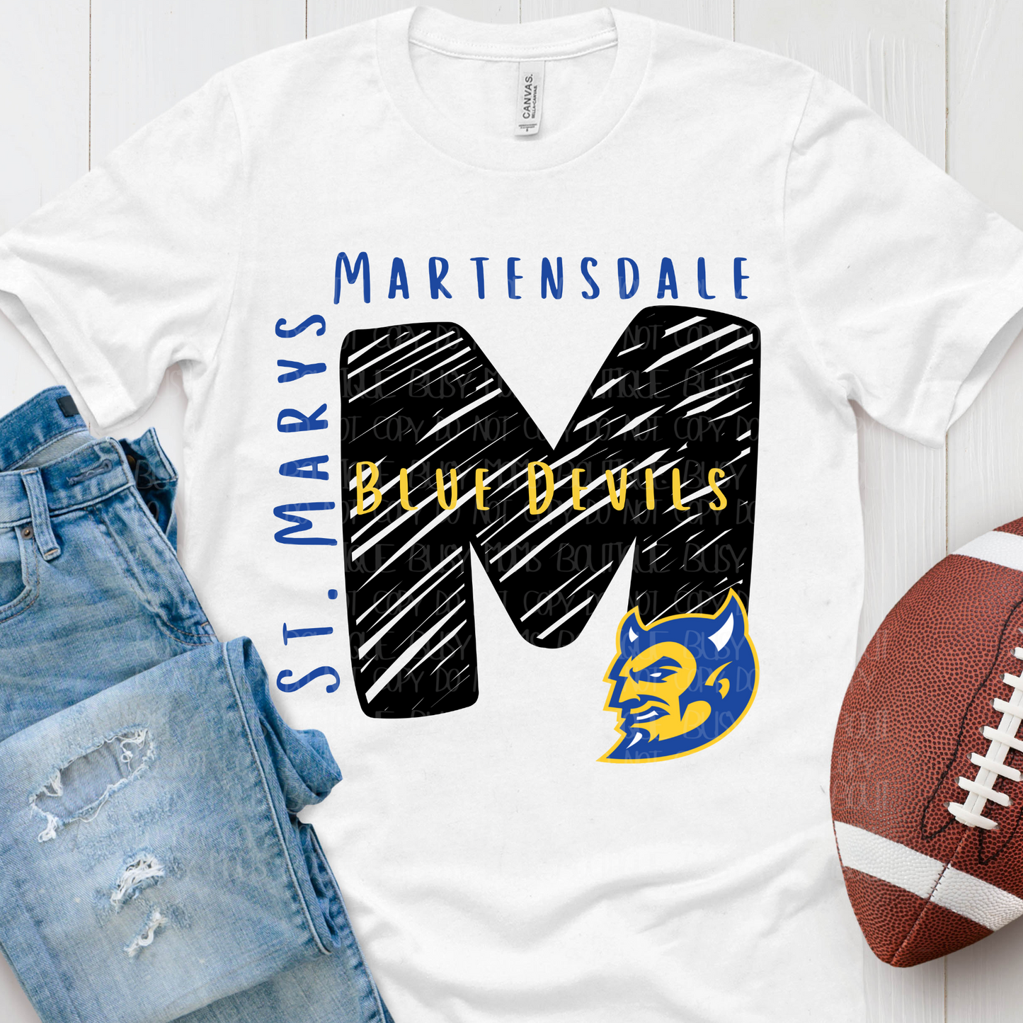 Blue Devils M