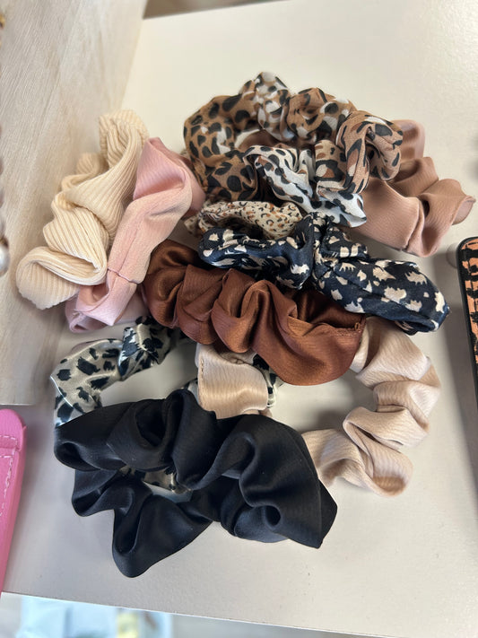 Hair Scrunchies