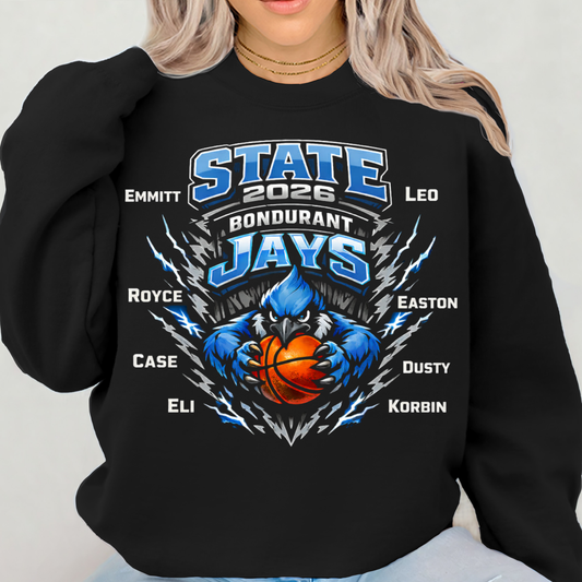 Bluejays Basketball