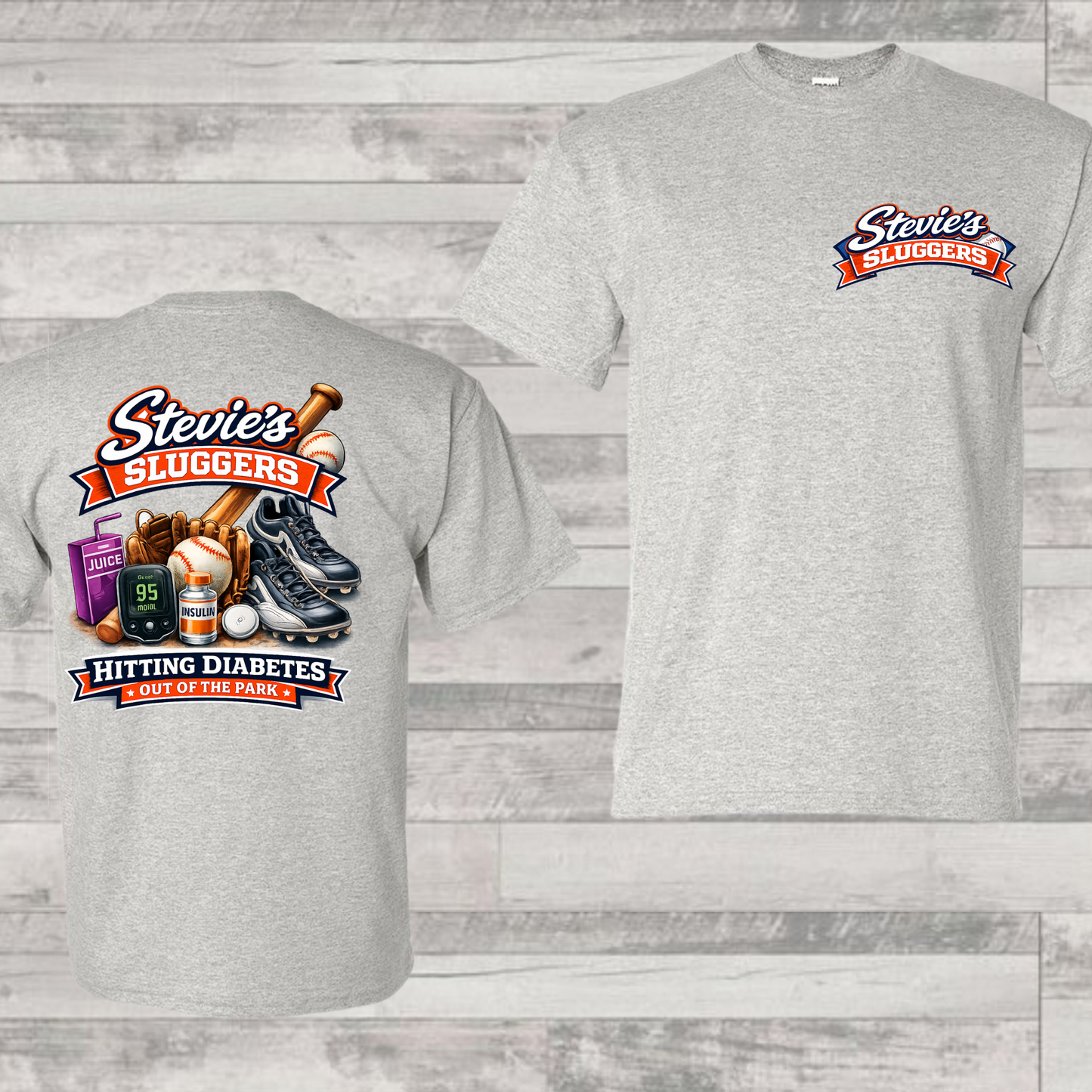 T1D Sluggers Fundraiser