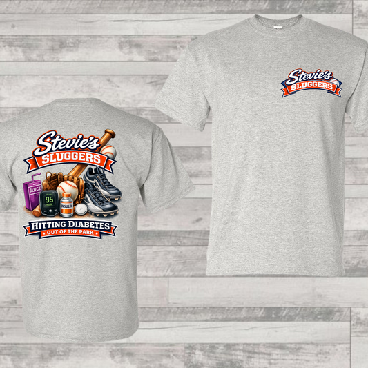 T1D Sluggers Fundraiser